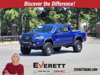 2022 Toyota Tacoma TRD Off Road