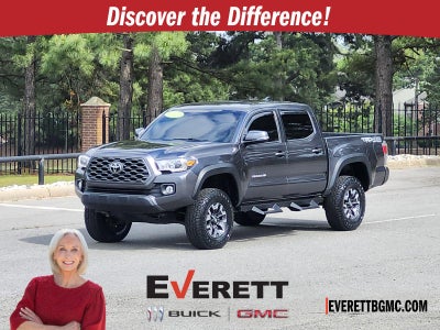 2023 Toyota Tacoma 4WD TRD Off Road