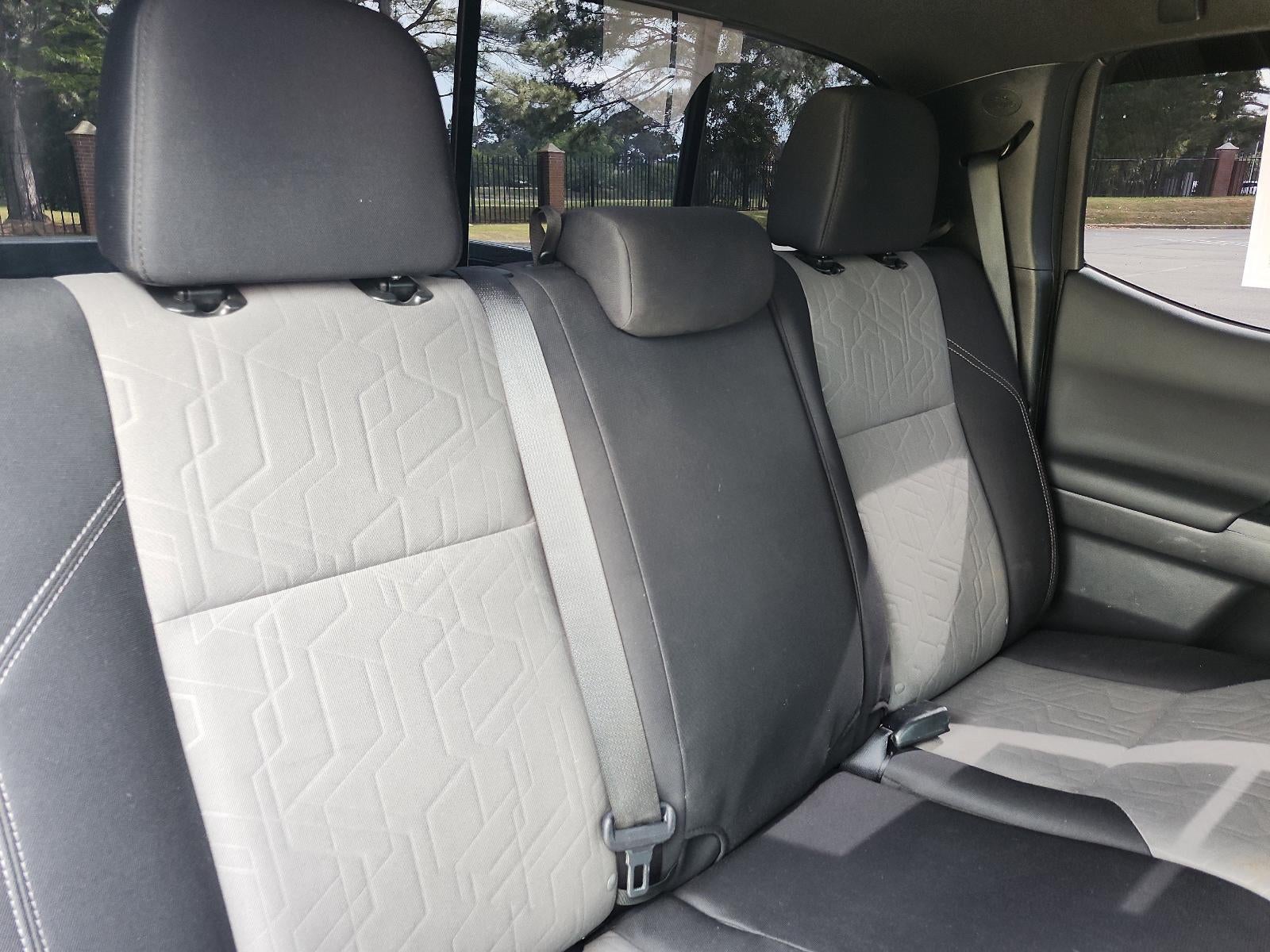 2023 Toyota Tacoma 4WD TRD Off Road