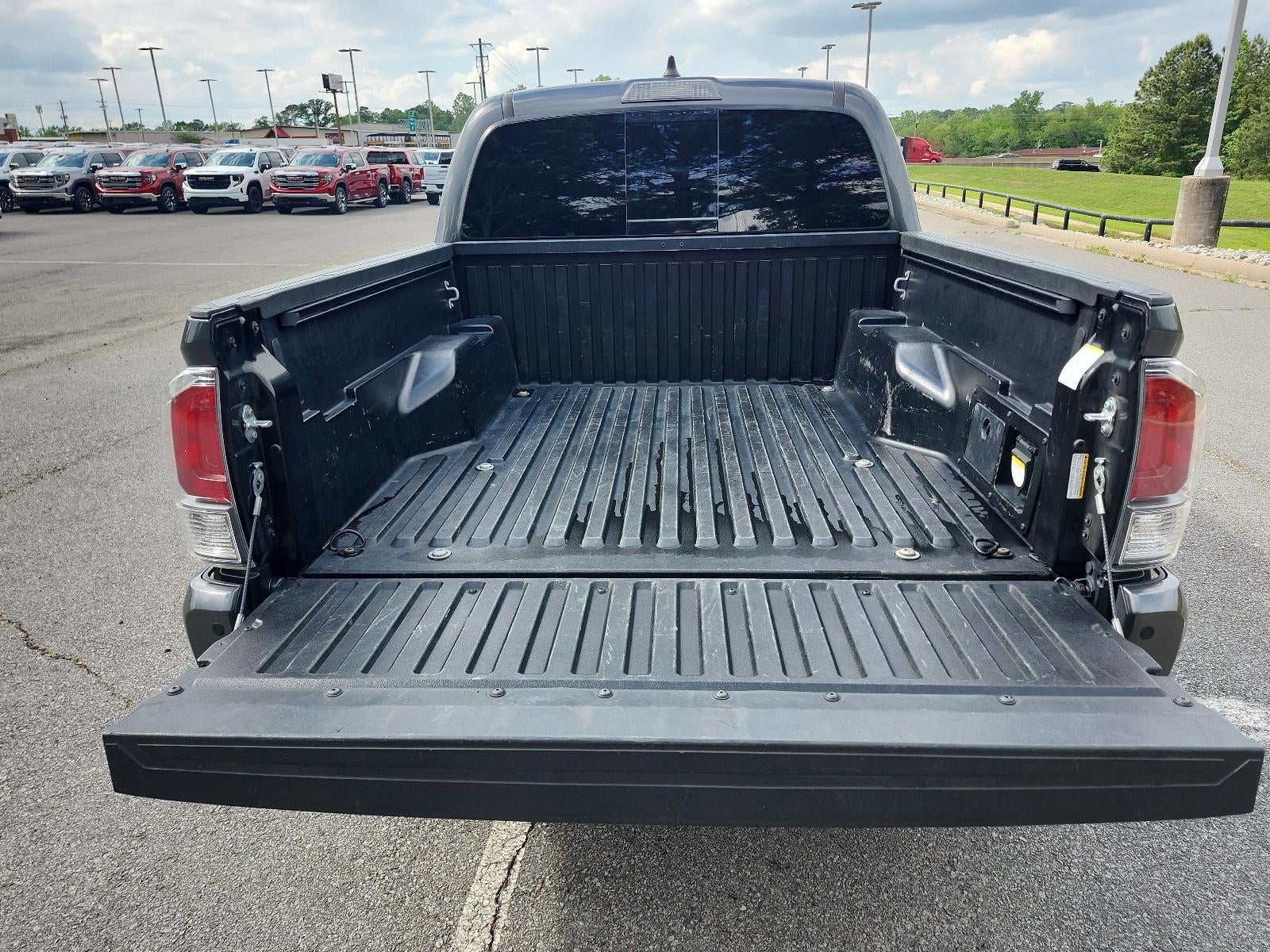 2023 Toyota Tacoma 4WD TRD Off Road