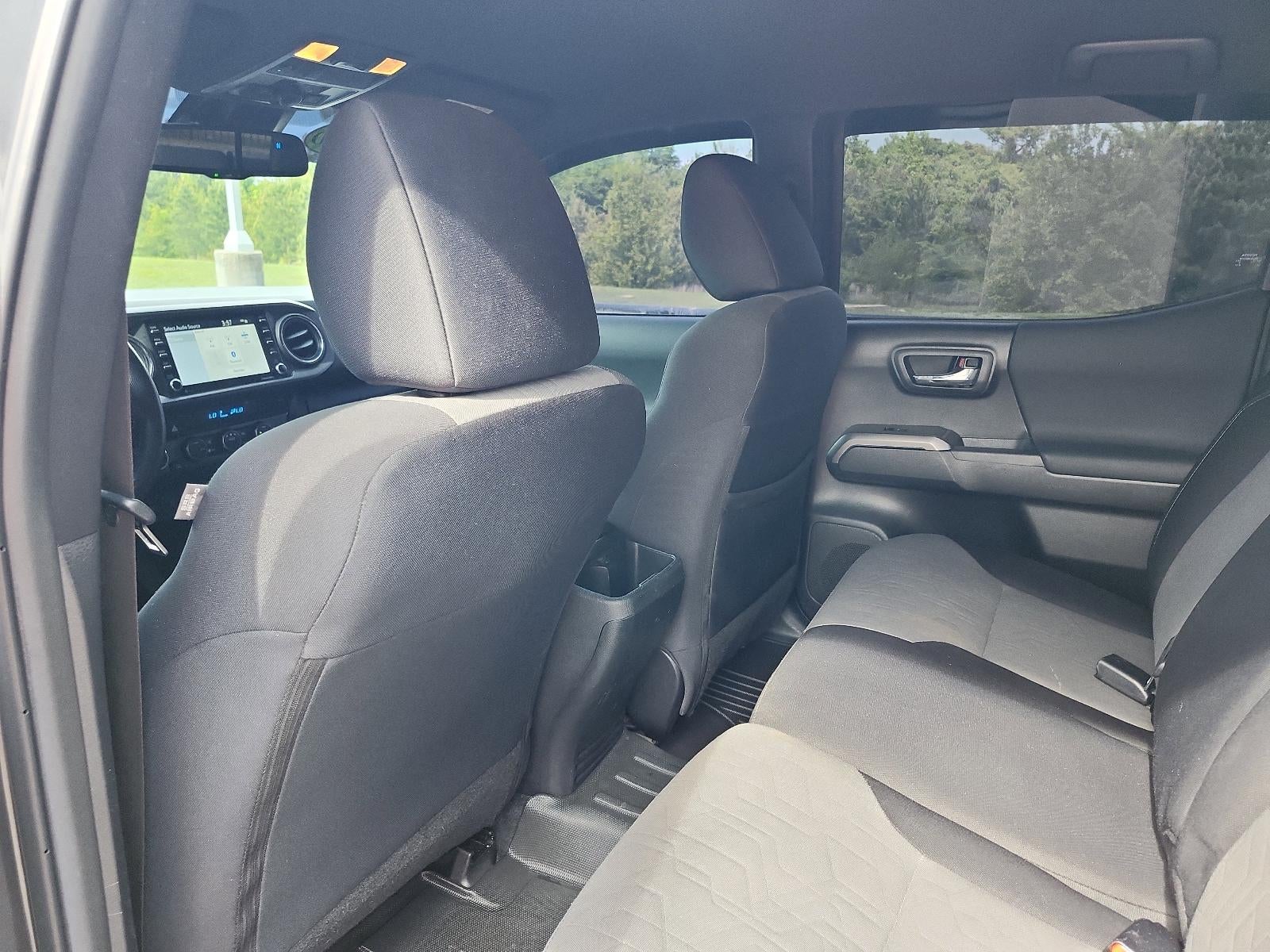 2023 Toyota Tacoma 4WD TRD Off Road