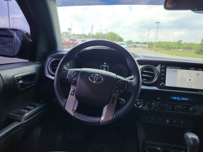 2023 Toyota Tacoma 4WD TRD Off Road