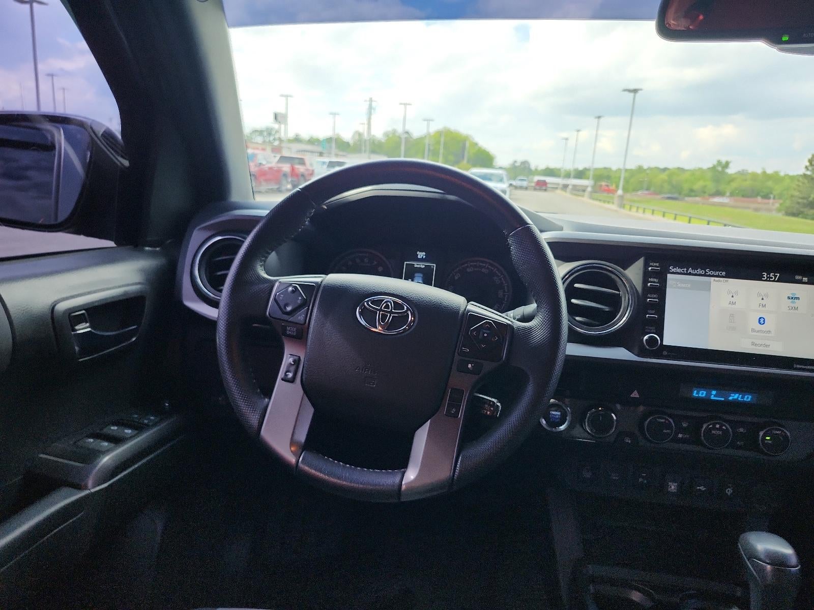 2023 Toyota Tacoma 4WD TRD Off Road