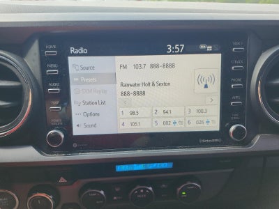 2023 Toyota Tacoma 4WD TRD Off Road