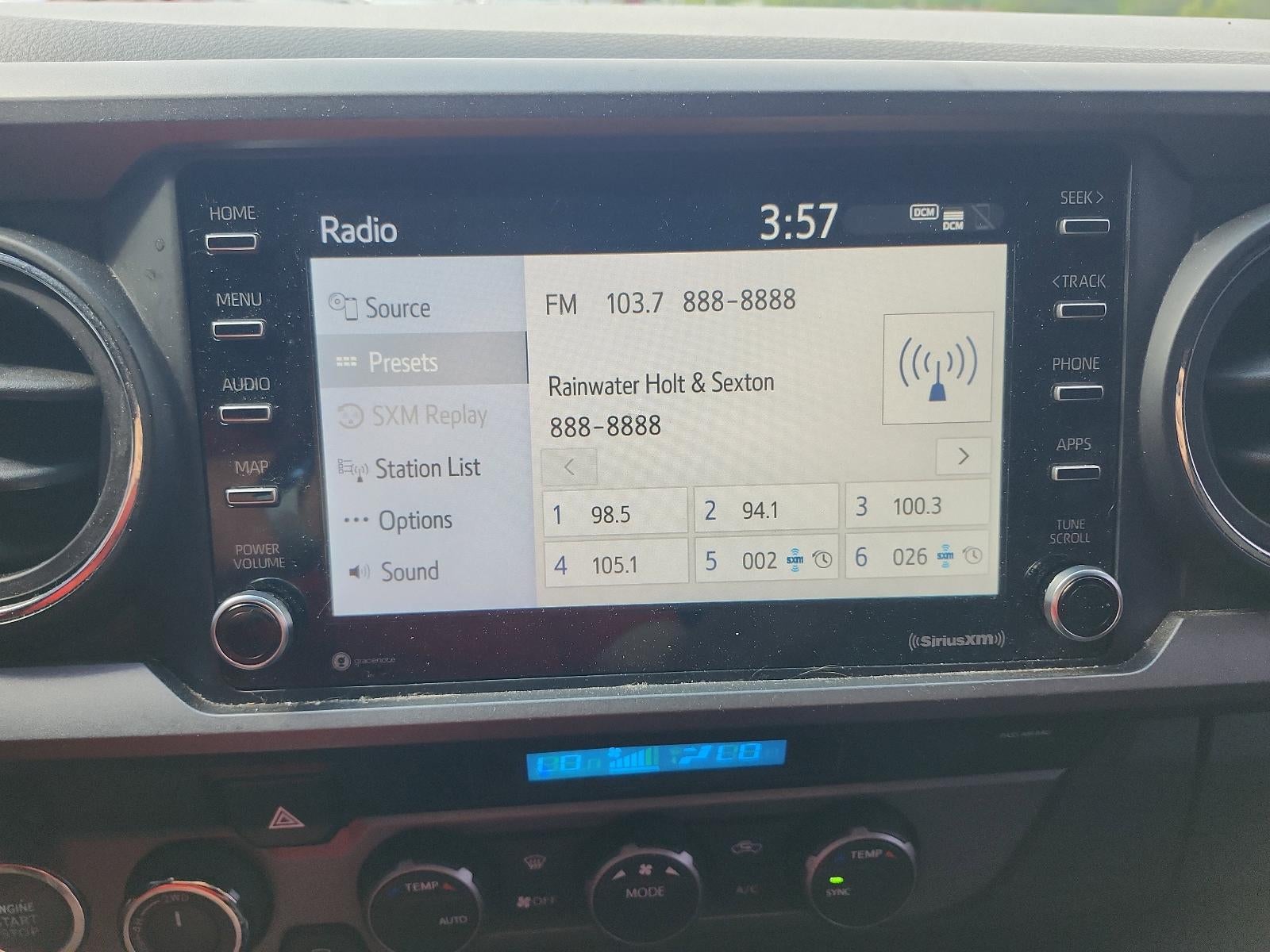 2023 Toyota Tacoma 4WD TRD Off Road