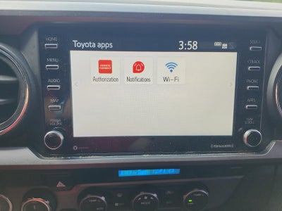 2023 Toyota Tacoma 4WD TRD Off Road