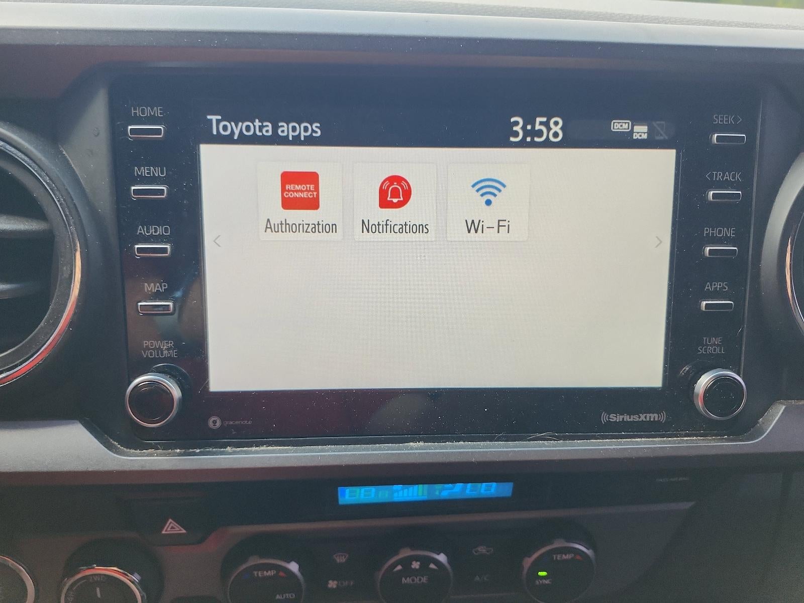 2023 Toyota Tacoma 4WD TRD Off Road