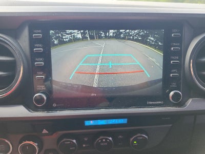 2023 Toyota Tacoma 4WD TRD Off Road