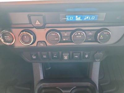 2023 Toyota Tacoma 4WD TRD Off Road