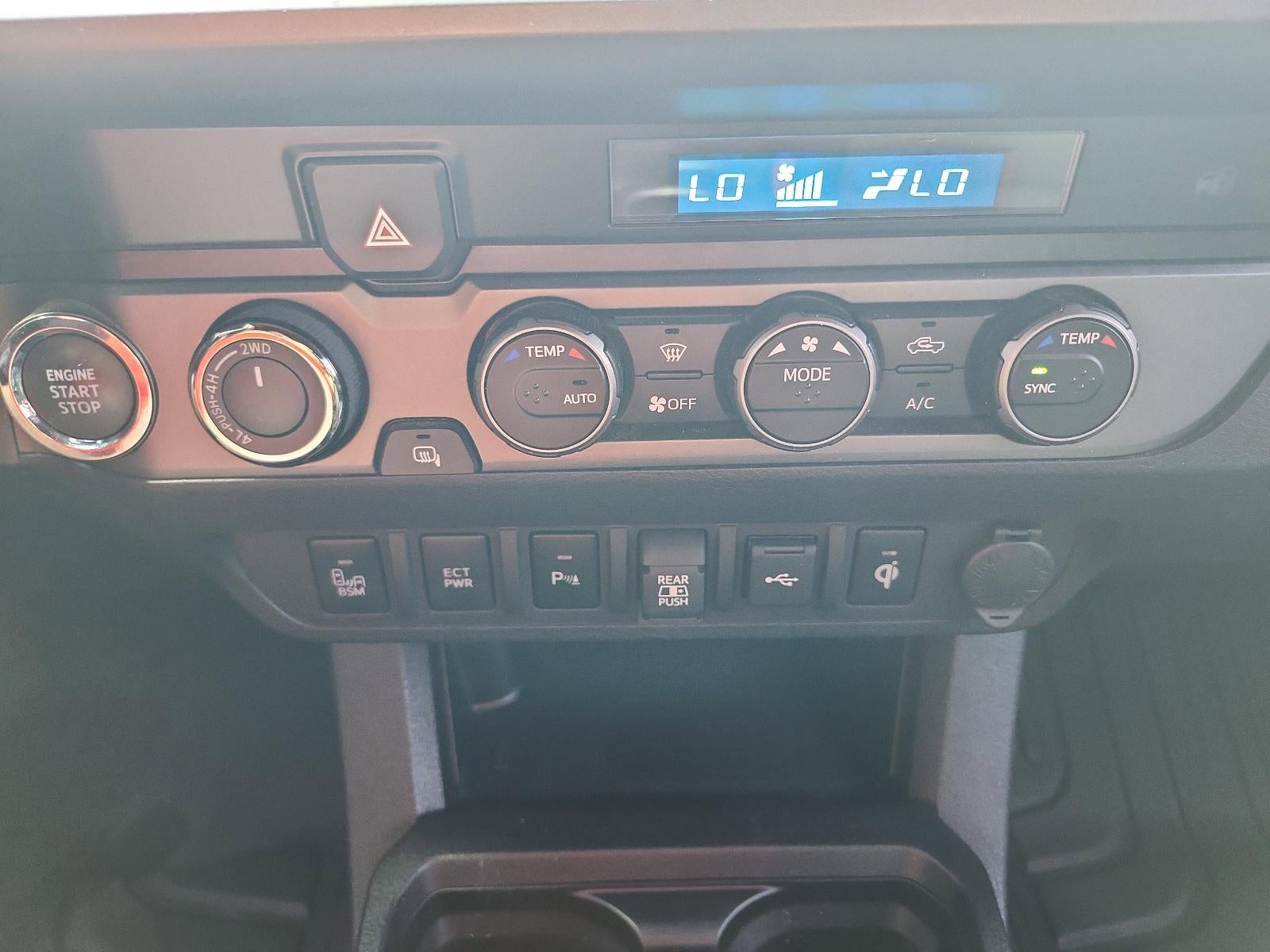 2023 Toyota Tacoma 4WD TRD Off Road