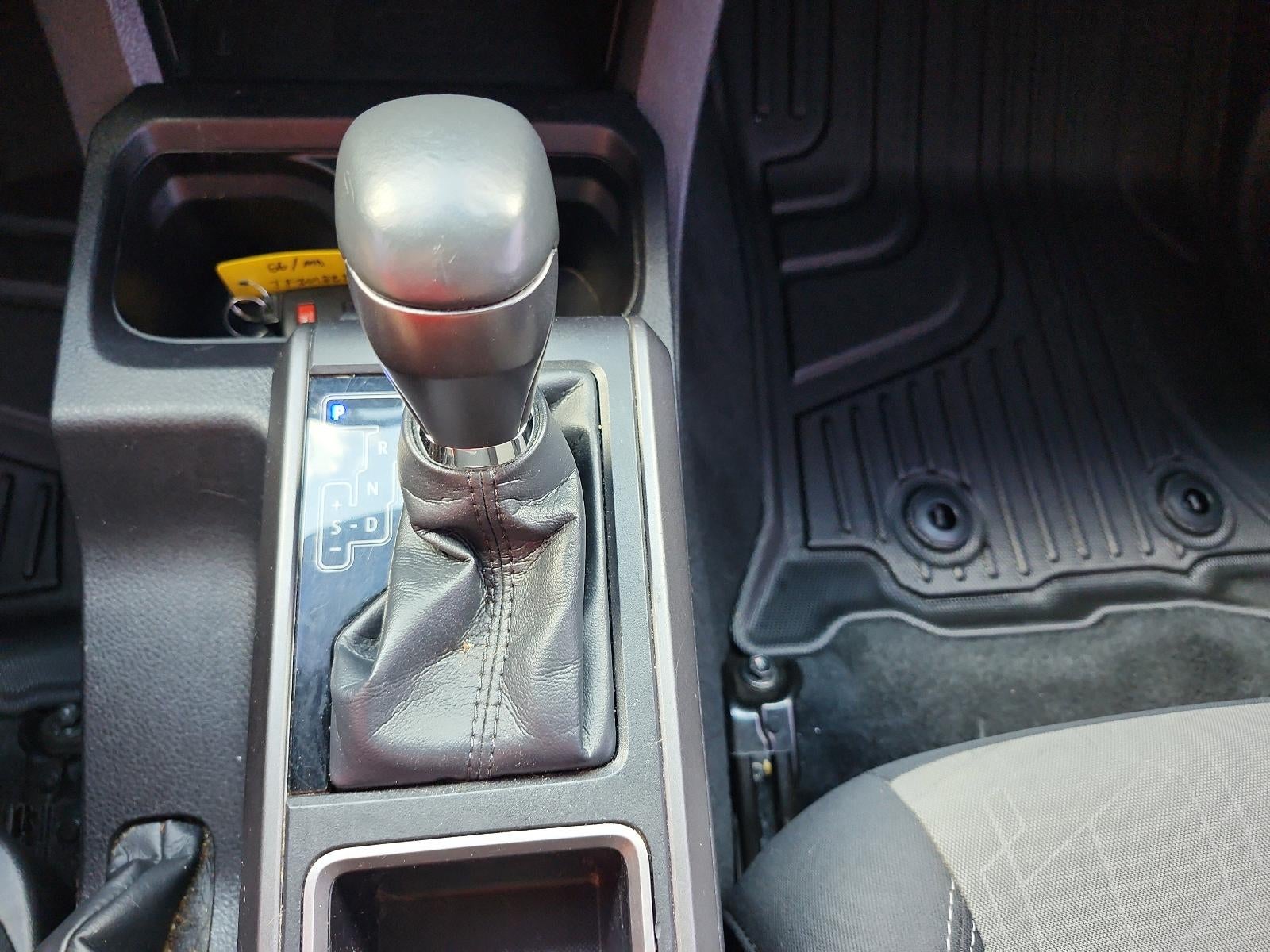 2023 Toyota Tacoma 4WD TRD Off Road