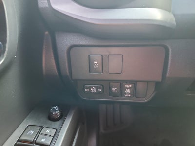 2023 Toyota Tacoma 4WD TRD Off Road