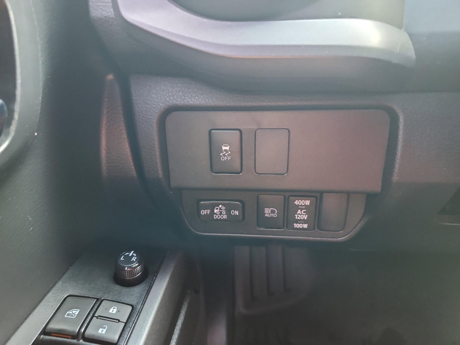 2023 Toyota Tacoma 4WD TRD Off Road