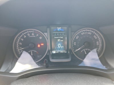 2023 Toyota Tacoma 4WD TRD Off Road