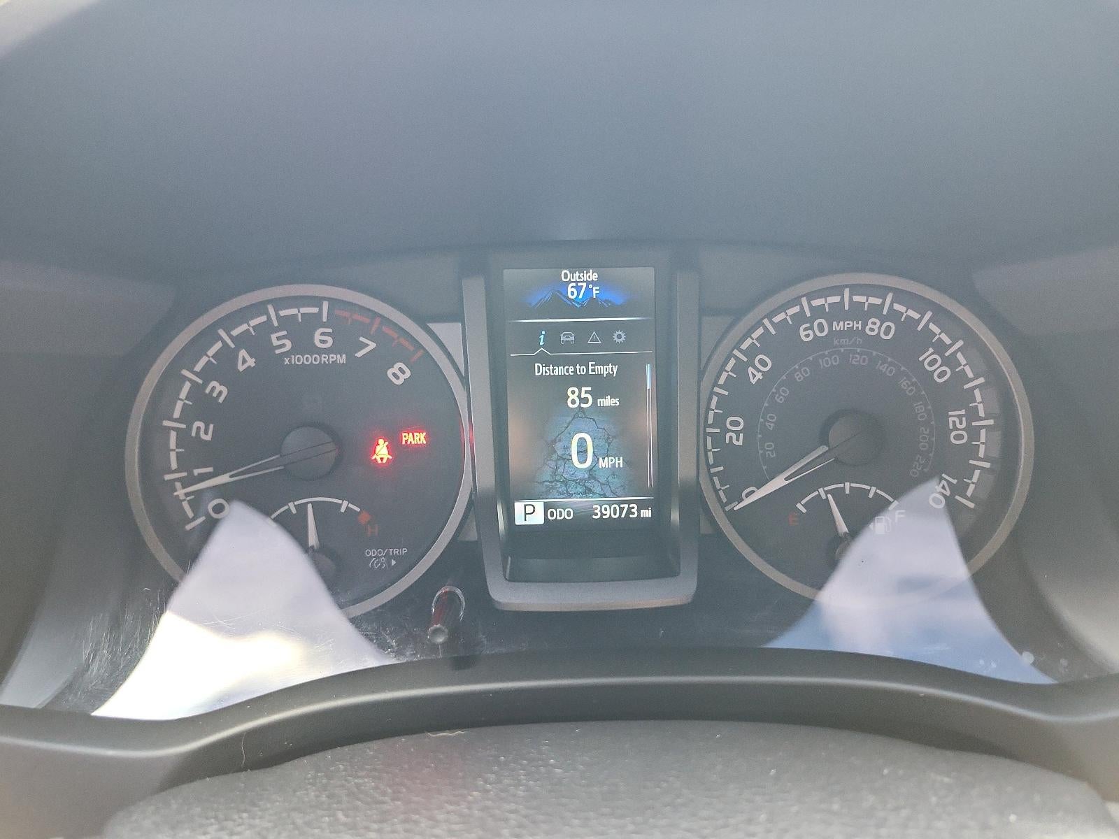 2023 Toyota Tacoma 4WD TRD Off Road