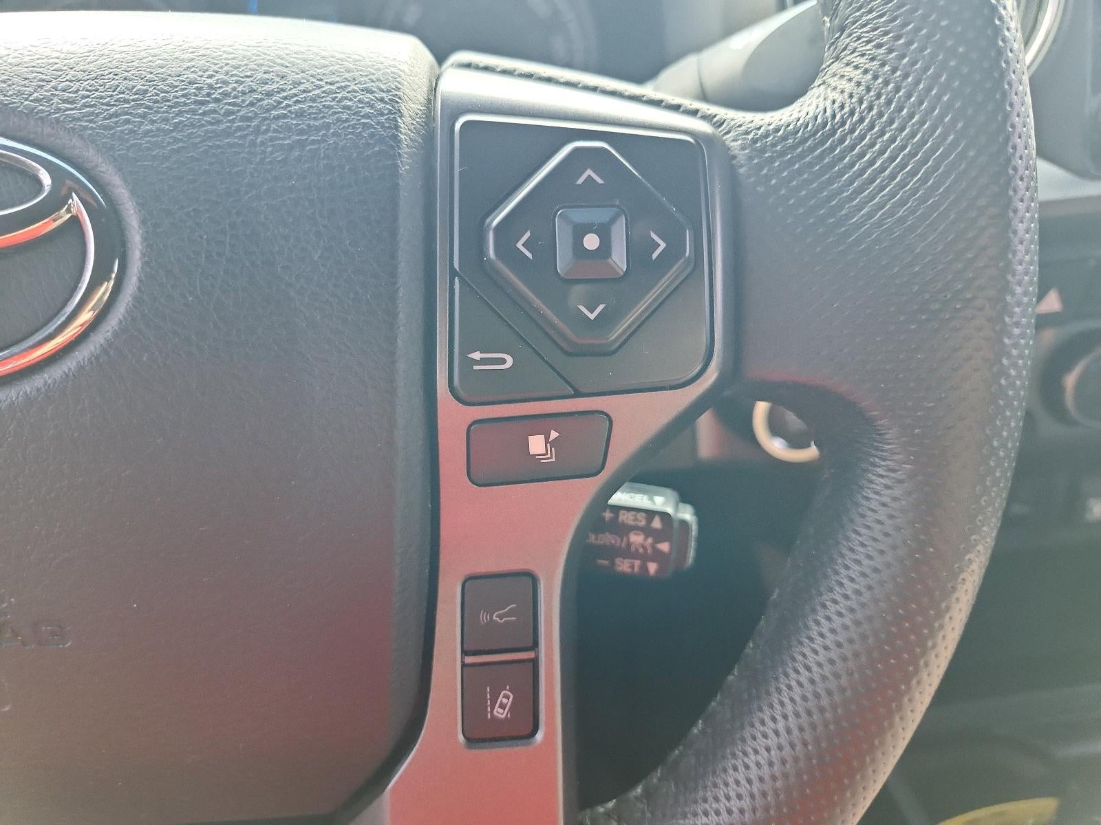 2023 Toyota Tacoma 4WD TRD Off Road