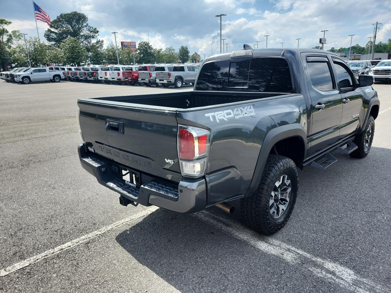 2023 Toyota Tacoma 4WD TRD Off Road