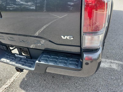 2023 Toyota Tacoma 4WD TRD Off Road