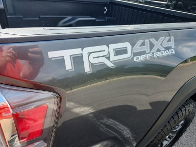 2023 Toyota Tacoma 4WD TRD Off Road
