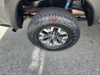 2023 Toyota Tacoma 4WD TRD Off Road