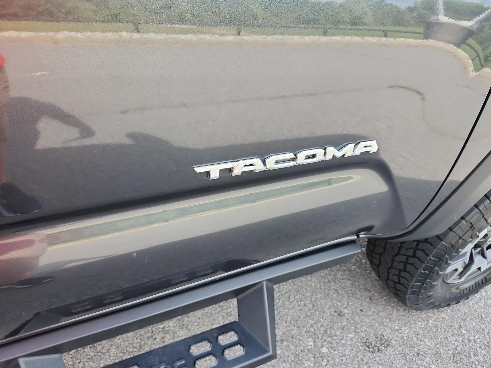 2023 Toyota Tacoma 4WD TRD Off Road