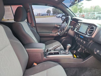 2023 Toyota Tacoma 4WD TRD Off Road