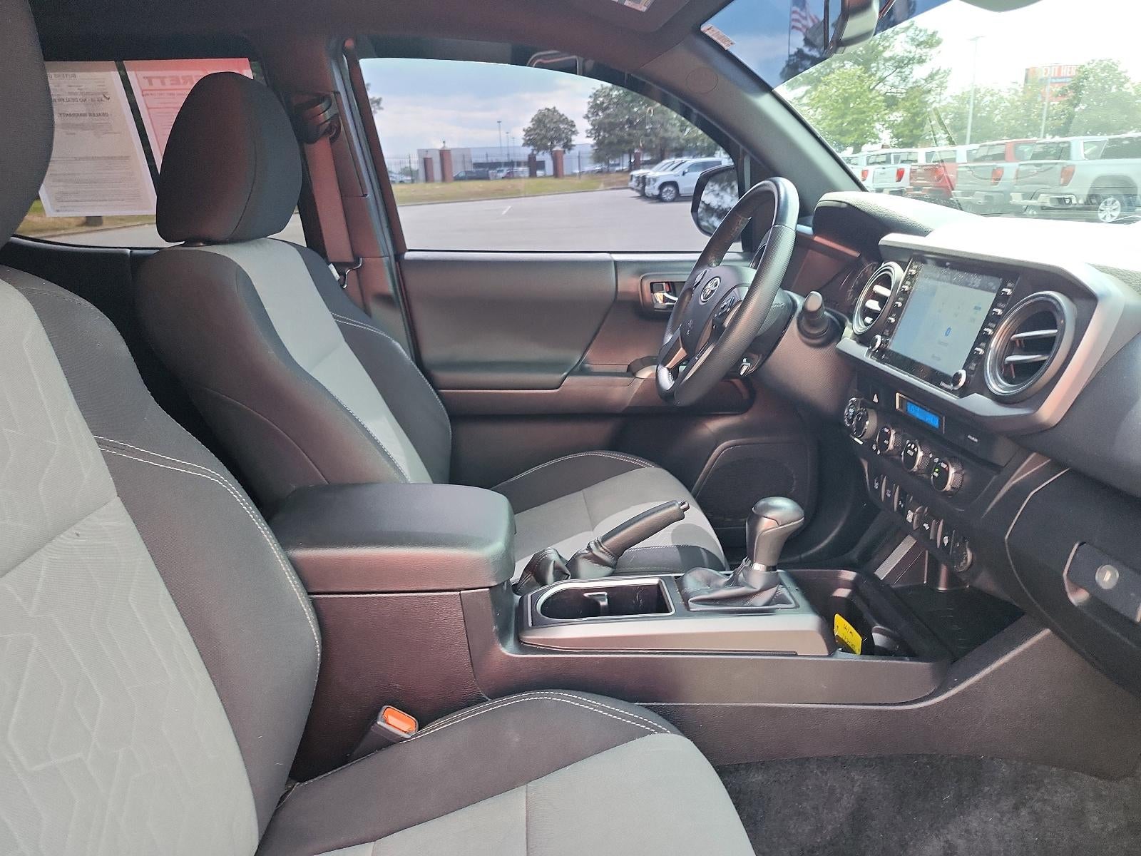 2023 Toyota Tacoma 4WD TRD Off Road