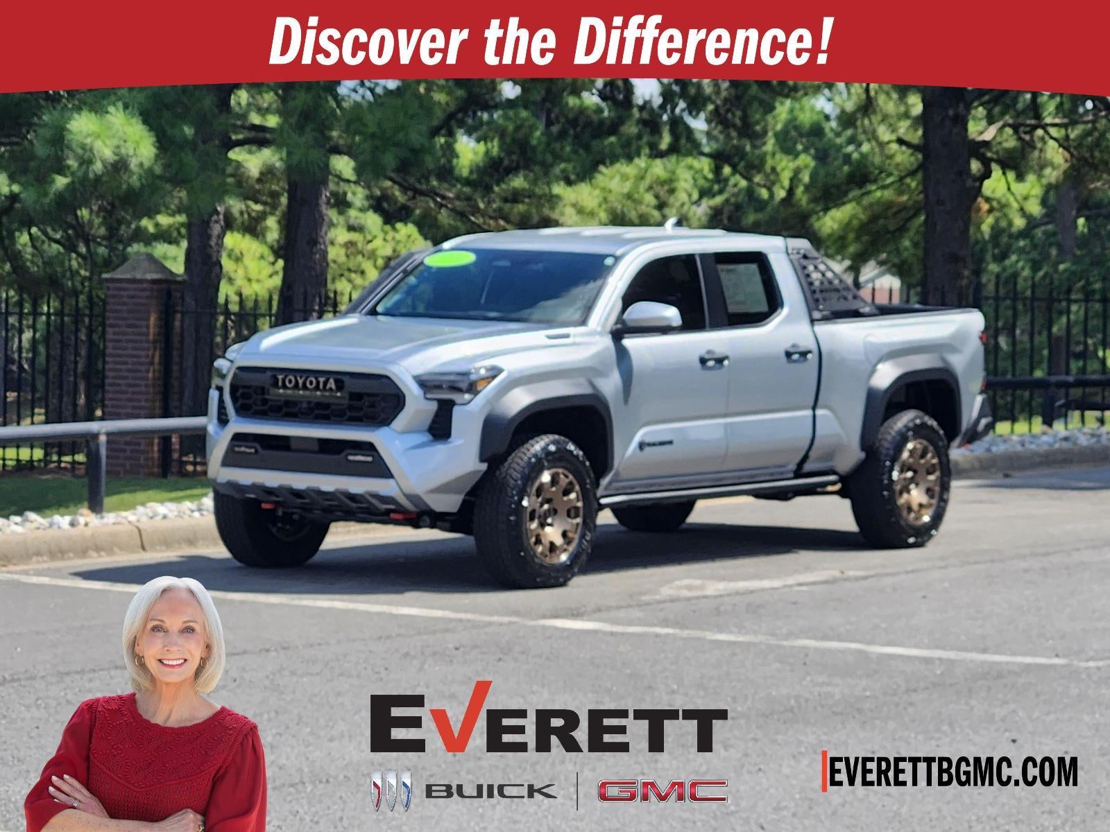 2026 Toyota Tacoma Trailhunter