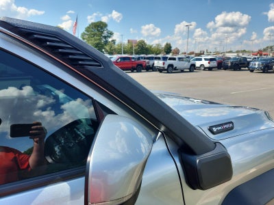 2026 Toyota Tacoma 4WD Trailhunter Hybrid