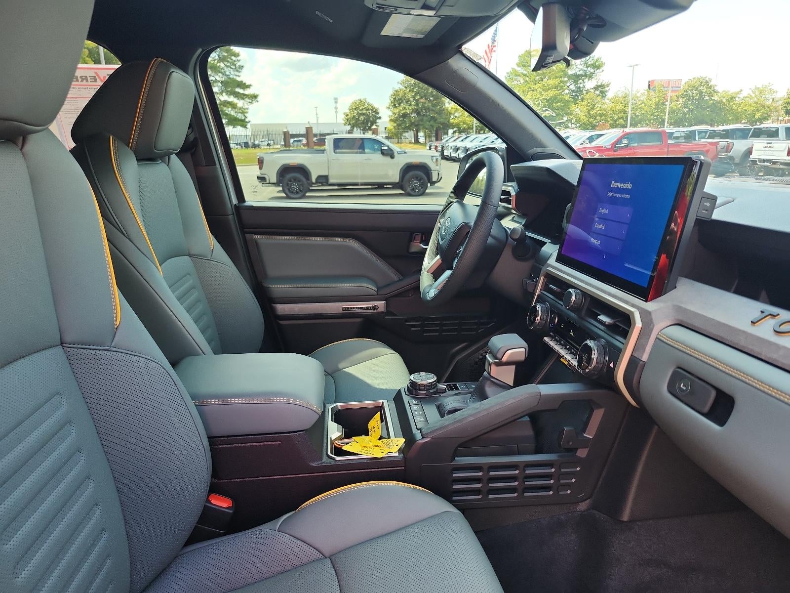 2026 Toyota Tacoma 4WD Trailhunter Hybrid