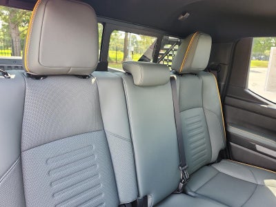 2026 Toyota Tacoma 4WD Trailhunter Hybrid
