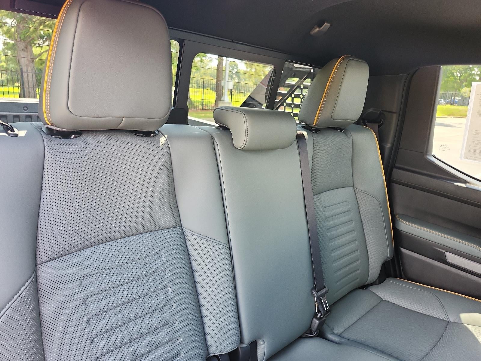 2026 Toyota Tacoma 4WD Trailhunter Hybrid