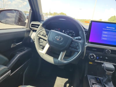 2026 Toyota Tacoma 4WD Trailhunter Hybrid