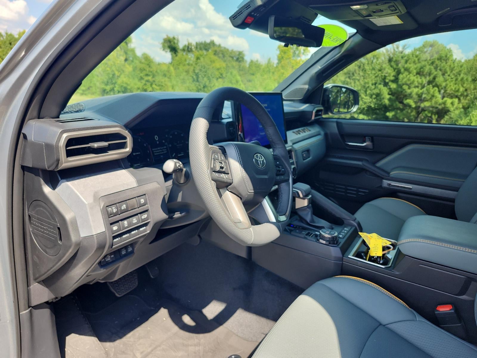 2026 Toyota Tacoma 4WD Trailhunter Hybrid