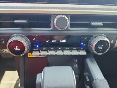 2026 Toyota Tacoma 4WD Trailhunter Hybrid