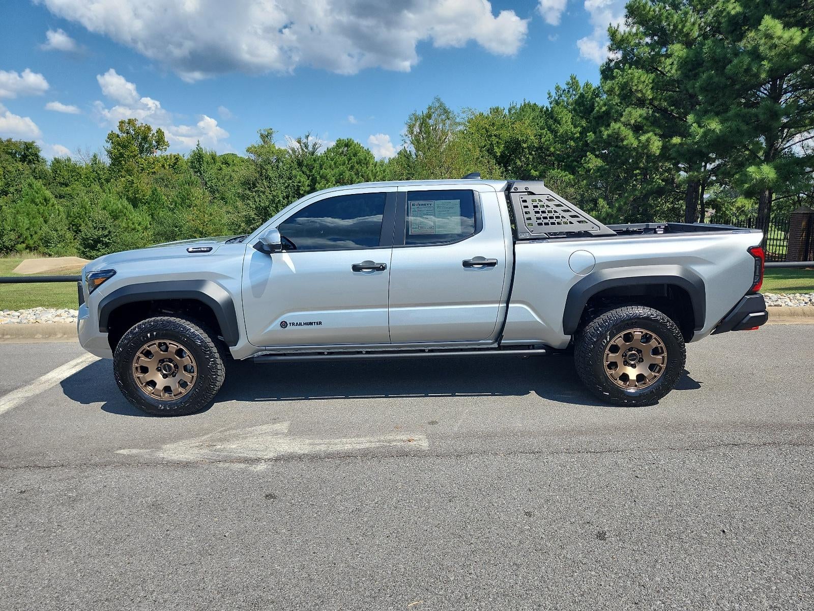 2026 Toyota Tacoma 4WD Trailhunter Hybrid