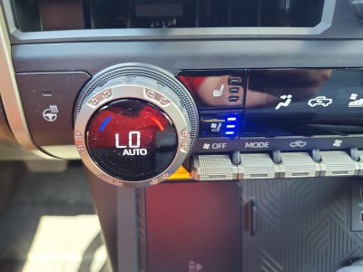 2026 Toyota Tacoma 4WD Trailhunter Hybrid