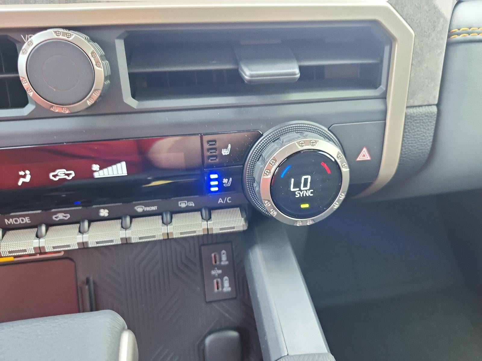 2026 Toyota Tacoma 4WD Trailhunter Hybrid