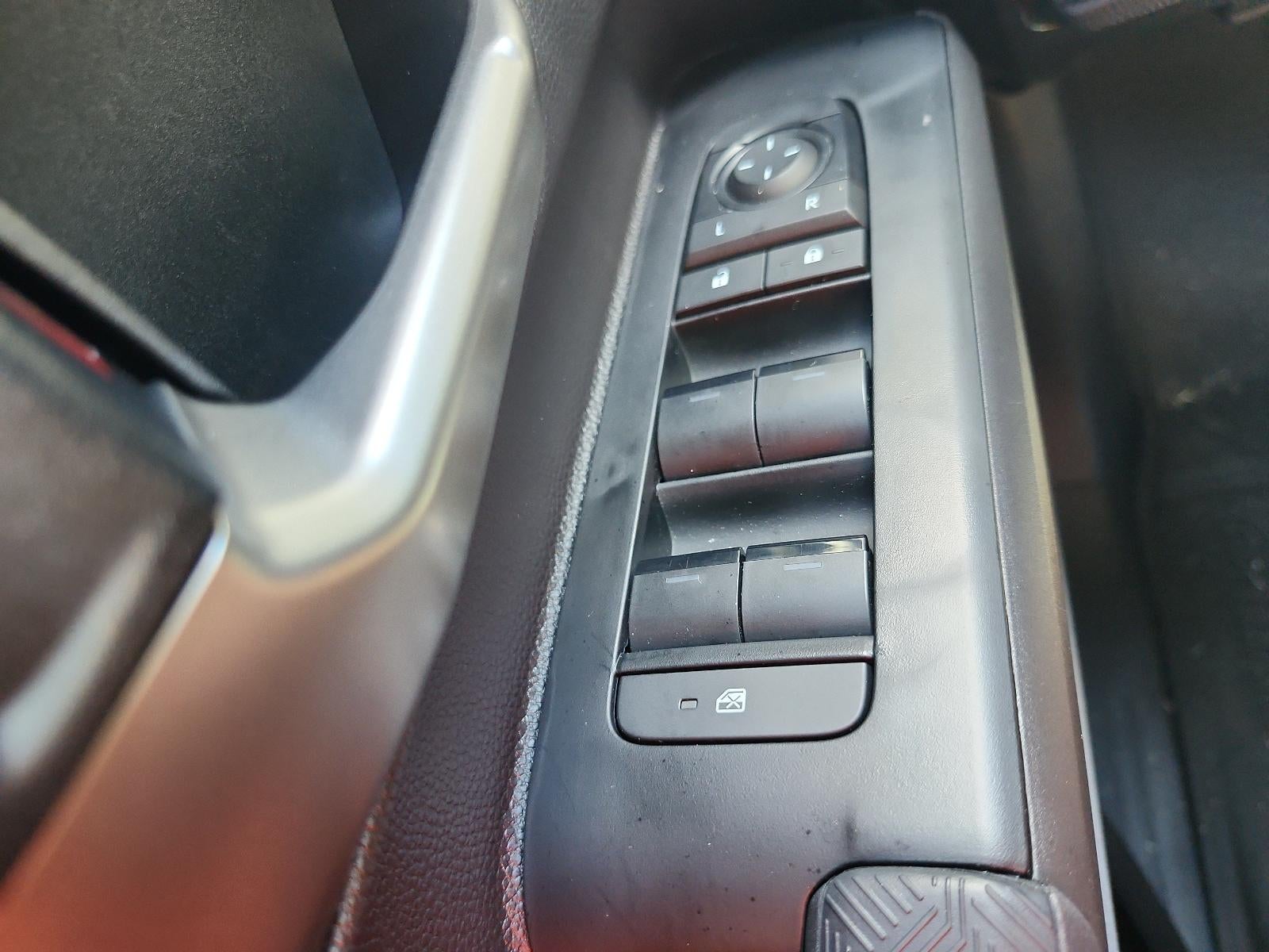 2026 Toyota Tacoma 4WD Trailhunter Hybrid