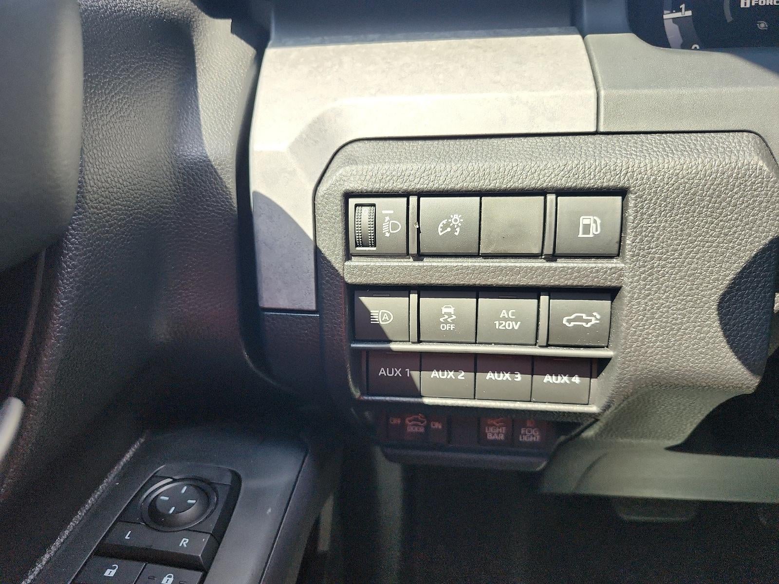 2026 Toyota Tacoma 4WD Trailhunter Hybrid