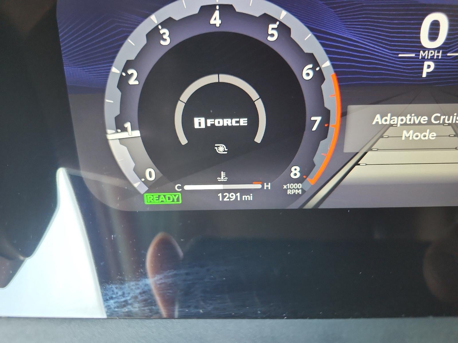 2026 Toyota Tacoma 4WD Trailhunter Hybrid