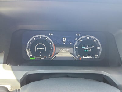 2026 Toyota Tacoma 4WD Trailhunter Hybrid