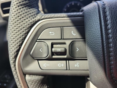 2026 Toyota Tacoma 4WD Trailhunter Hybrid