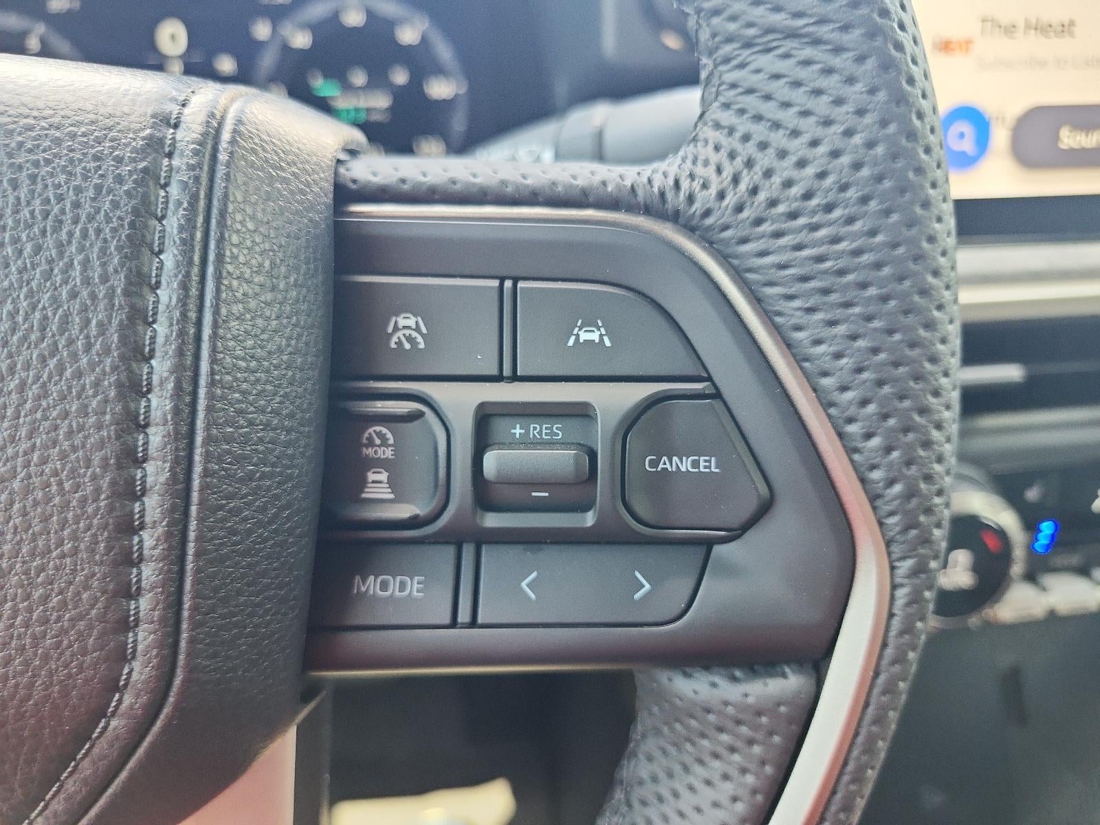 2026 Toyota Tacoma 4WD Trailhunter Hybrid