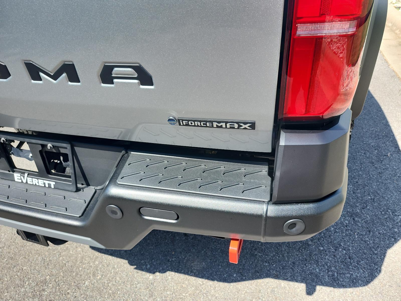 2026 Toyota Tacoma 4WD Trailhunter Hybrid
