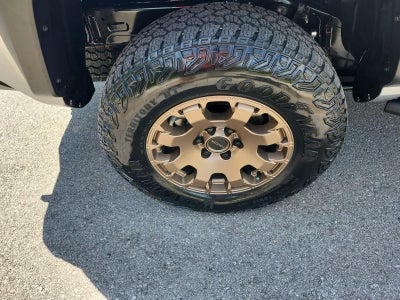 2026 Toyota Tacoma 4WD Trailhunter Hybrid