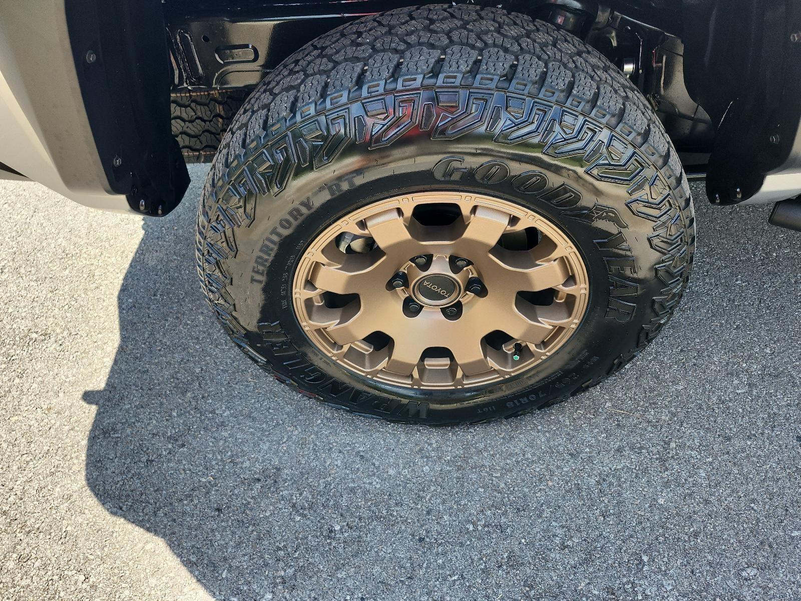 2026 Toyota Tacoma 4WD Trailhunter Hybrid