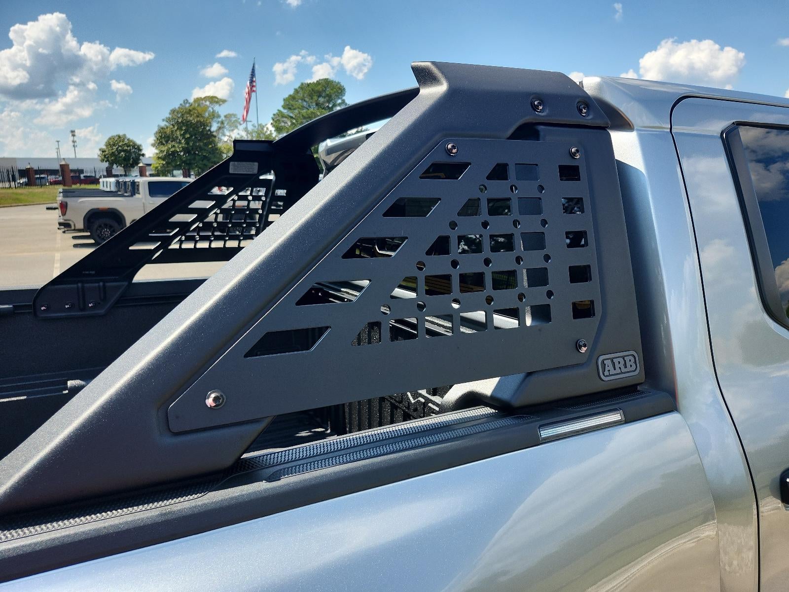 2026 Toyota Tacoma 4WD Trailhunter Hybrid