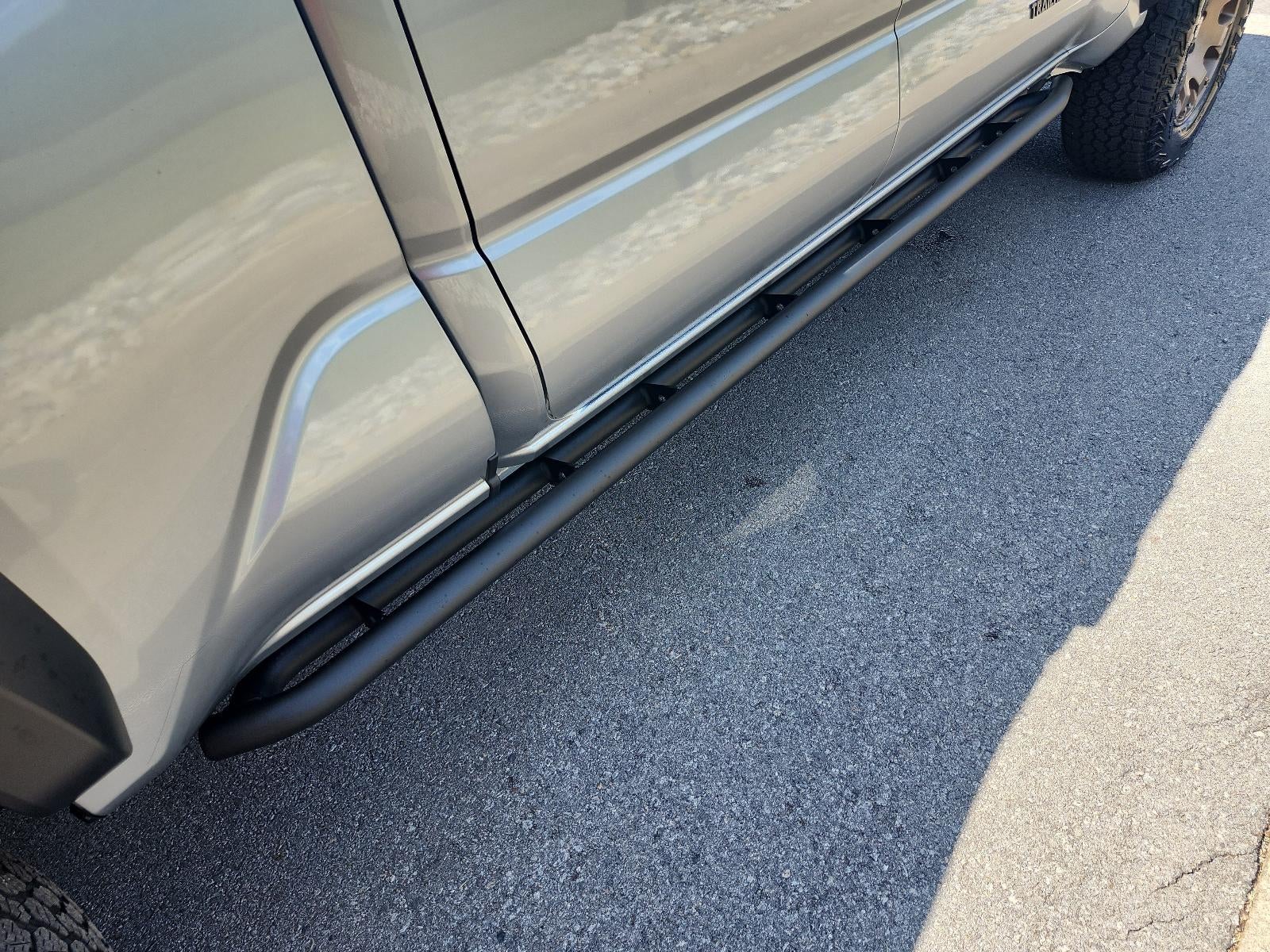 2026 Toyota Tacoma 4WD Trailhunter Hybrid
