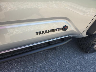 2026 Toyota Tacoma 4WD Trailhunter Hybrid